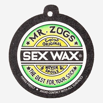 PURIFICADOR SEX WAX VERDE