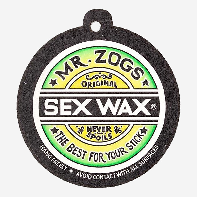 PURIFICADOR SEX WAX VERDE