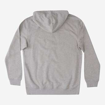 SWEAT DC STAR CINZA CLARO