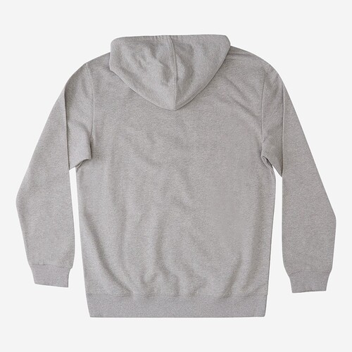 SWEAT DC STAR CINZA CLARO