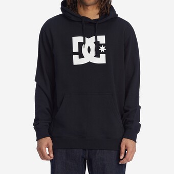 SWEAT DC STAR PRETO