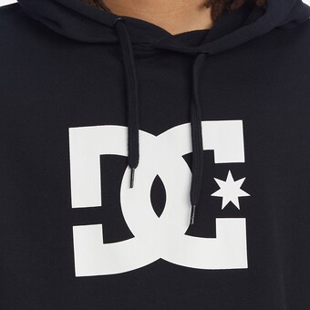 SWEAT DC STAR PRETO