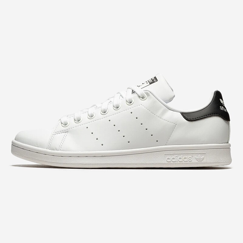 TENIS ADIDAS STAN SMITH  BR/PRETO