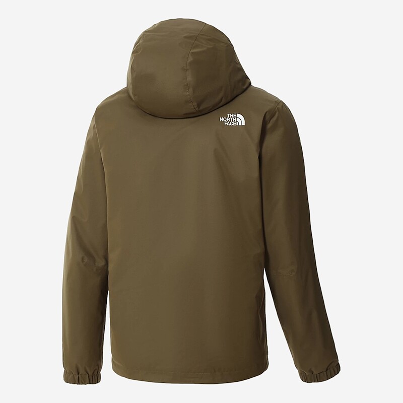 CASACO THE NORTH FACE M QUEST INSULATED VERDE