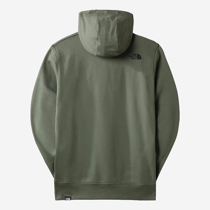 SWEAT THE NORTH FACE SIMPLE DOME VERDE