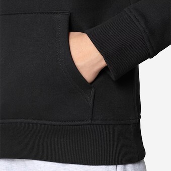 SWEAT TNE NORTH FACE TEENS DREW PEAK JR PRETO