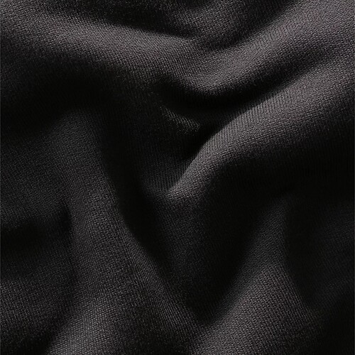 SWEAT TNE NORTH FACE TEENS DREW PEAK JR PRETO