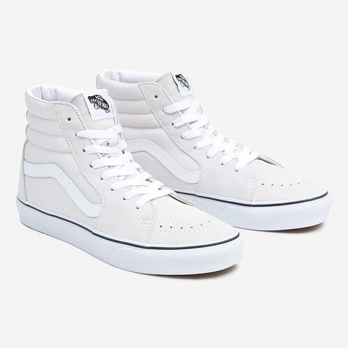 TENIS VANS SK8-HI BRANCO