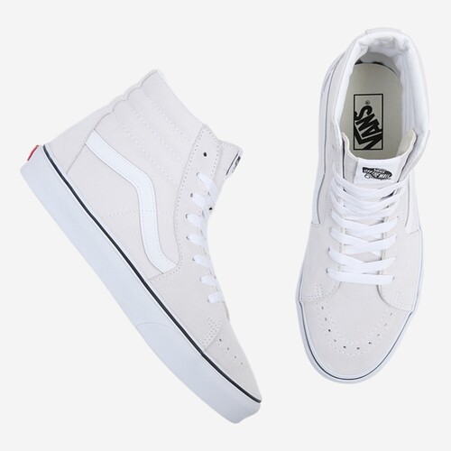 TENIS VANS SK8-HI BRANCO