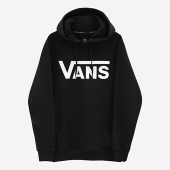 SWEAT VANS CLASSIC PRETO