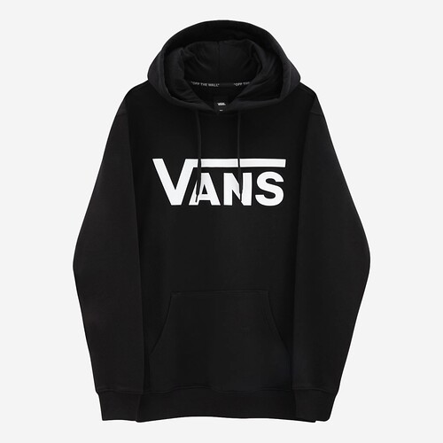 SWEAT VANS CLASSIC PRETO