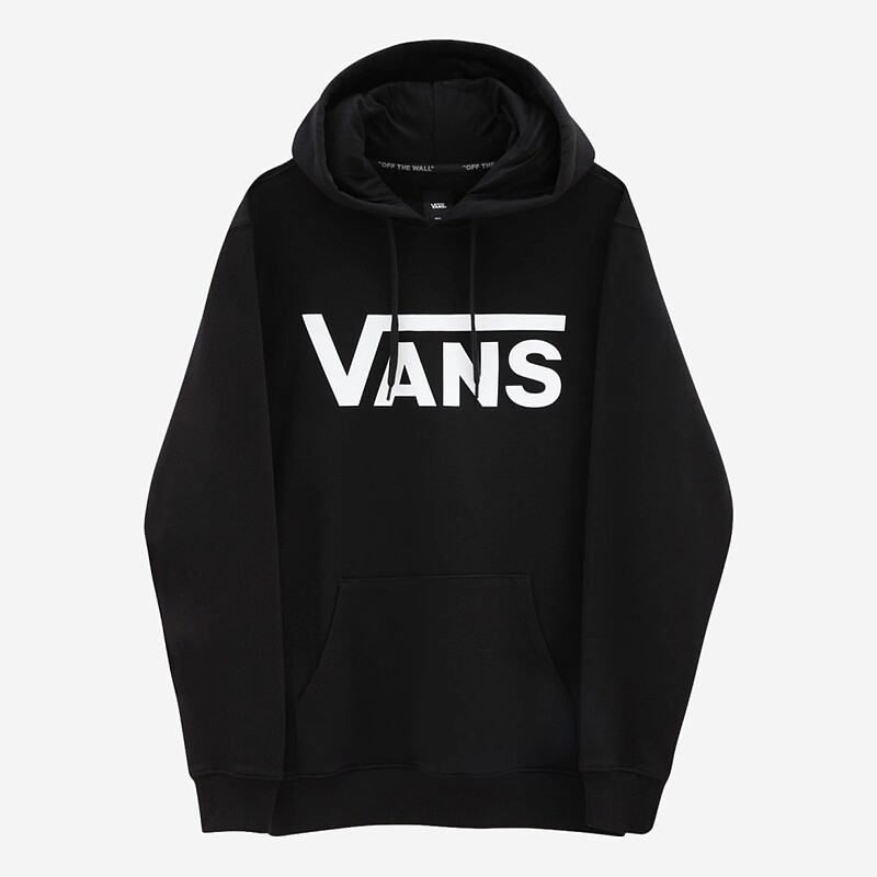 SWEAT VANS CLASSIC PRETO