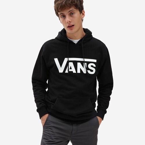 SWEAT VANS CLASSIC PRETO