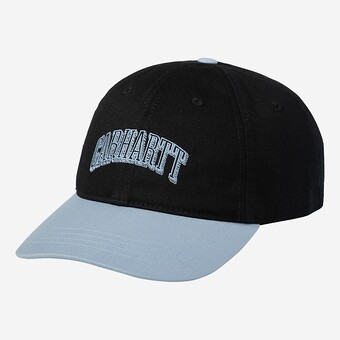 CAP CARHARTT WIP SCRAWL SCRIPT PRETO