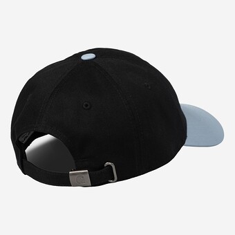 CAP CARHARTT WIP SCRAWL SCRIPT PRETO