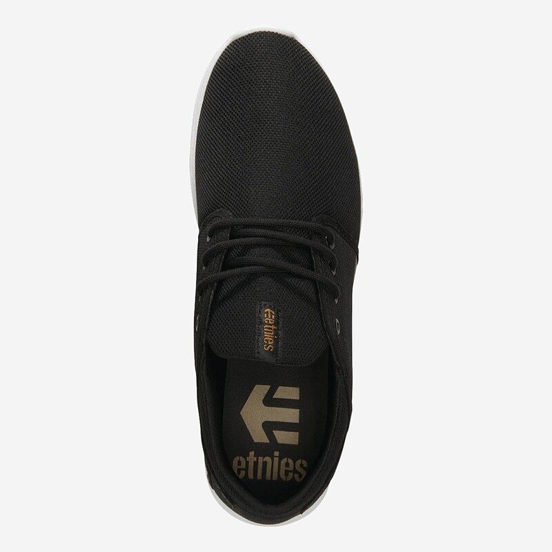 TENIS ETNIES SCOUT PRETO