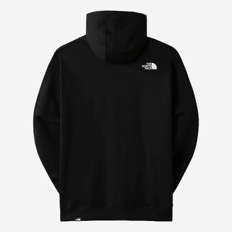 SWEAT THE NORTH FACE SIMPLE DOME PRETO