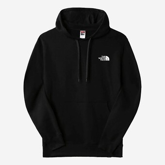 SWEAT THE NORTH FACE SIMPLE DOME PRETO