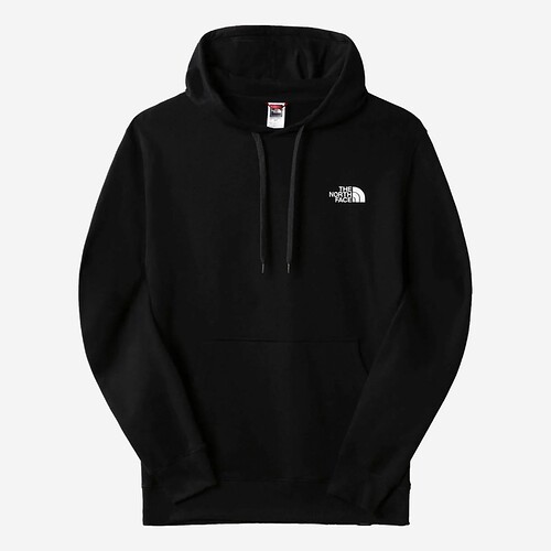 SWEAT THE NORTH FACE SIMPLE DOME PRETO