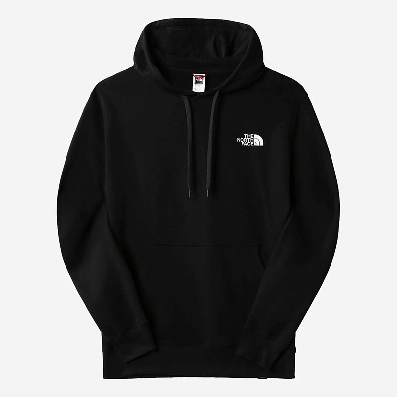SWEAT THE NORTH FACE SIMPLE DOME PRETO
