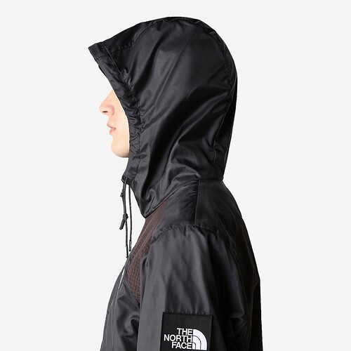 CASACO THE NORTH FACE CONVIN PRETO