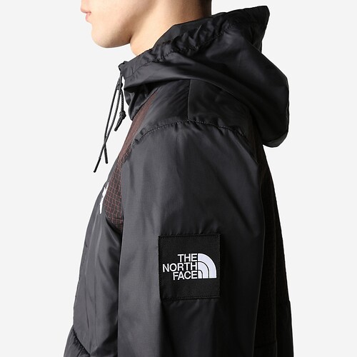 CASACO THE NORTH FACE CONVIN PRETO