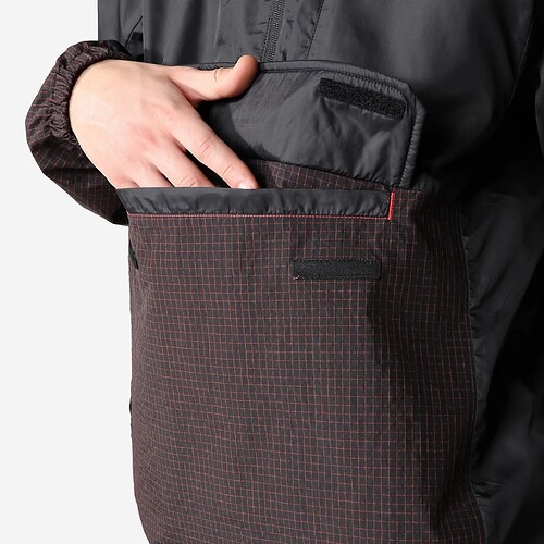 CASACO THE NORTH FACE CONVIN PRETO