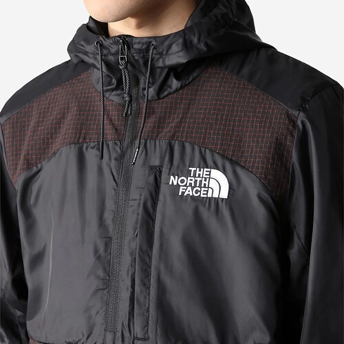 CASACO THE NORTH FACE CONVIN PRETO