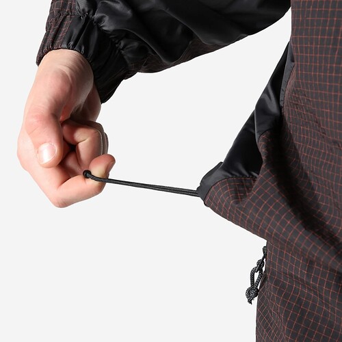 CASACO THE NORTH FACE CONVIN PRETO