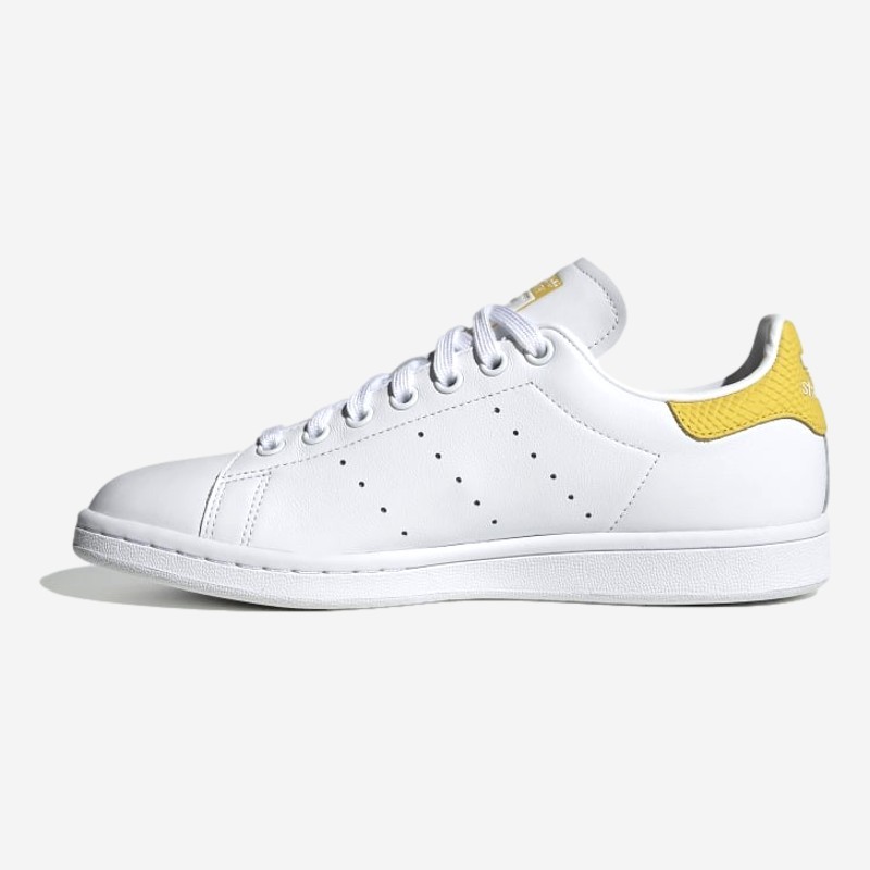 TENIS ADIDAS STAN SMITH W BR/AMARELO