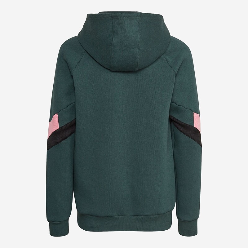 SWEAT ADIDAS HOODIE JR VERDE