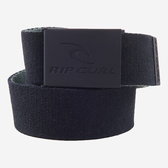 CINTO RIP CURL SNAP REVO PRETO