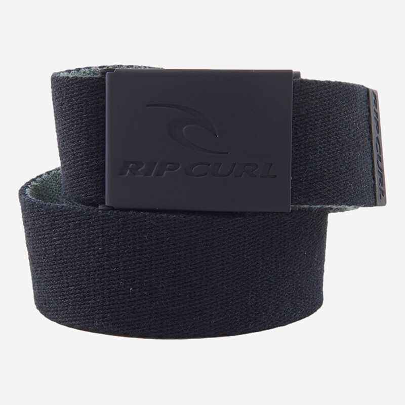 CINTO RIP CURL SNAP REVO PRETO
