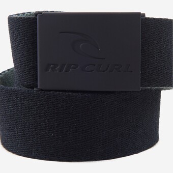 CINTO RIP CURL SNAP REVO PRETO