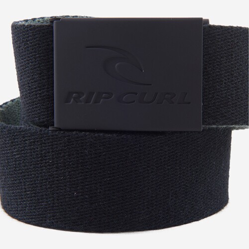 CINTO RIP CURL SNAP REVO PRETO