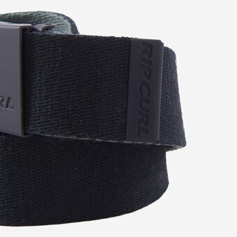 CINTO RIP CURL SNAP REVO PRETO
