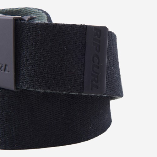 CINTO RIP CURL SNAP REVO PRETO