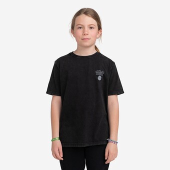 T-SHIRT ELEMENT VADER STAR WARS PRETO