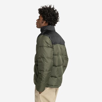 CASACO ELEMENT ALDER ARTIC VERDE/PRETO