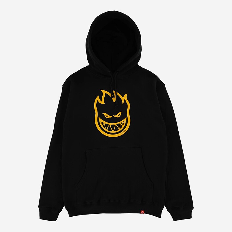 SWEAT SPITFIRE BIGHEAD PRETO