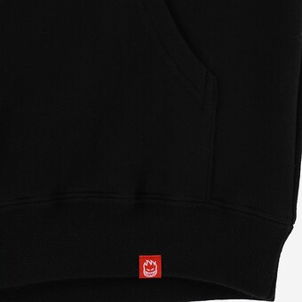SWEAT SPITFIRE BIGHEAD PRETO