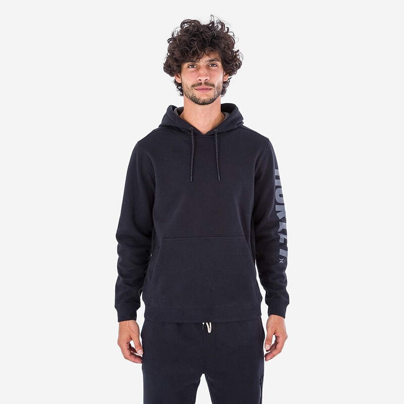 SWEAT HURLEY ACADIA  PRETO