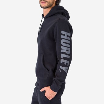 SWEAT HURLEY ACADIA  PRETO