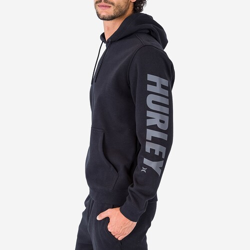 SWEAT HURLEY ACADIA  PRETO