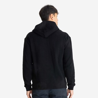 SWEAT HURLEY OAO SOLID  PRETO