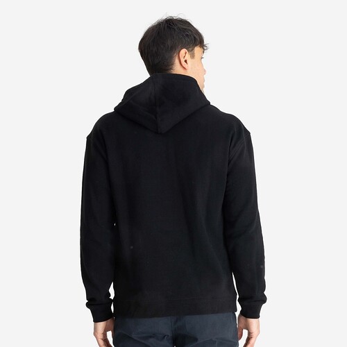 SWEAT HURLEY OAO SOLID  PRETO