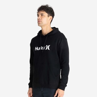 SWEAT HURLEY OAO SOLID  PRETO