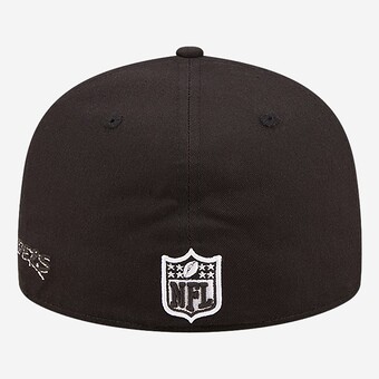 CAP NEW ERA 59FIFTY PR/BRANCO