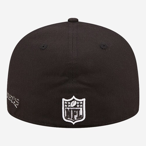 CAP NEW ERA 59FIFTY PR/BRANCO