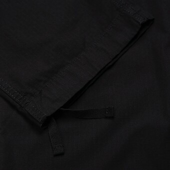 CALÇAS CARHARTT WIP REGULAR CARGO  PRETO